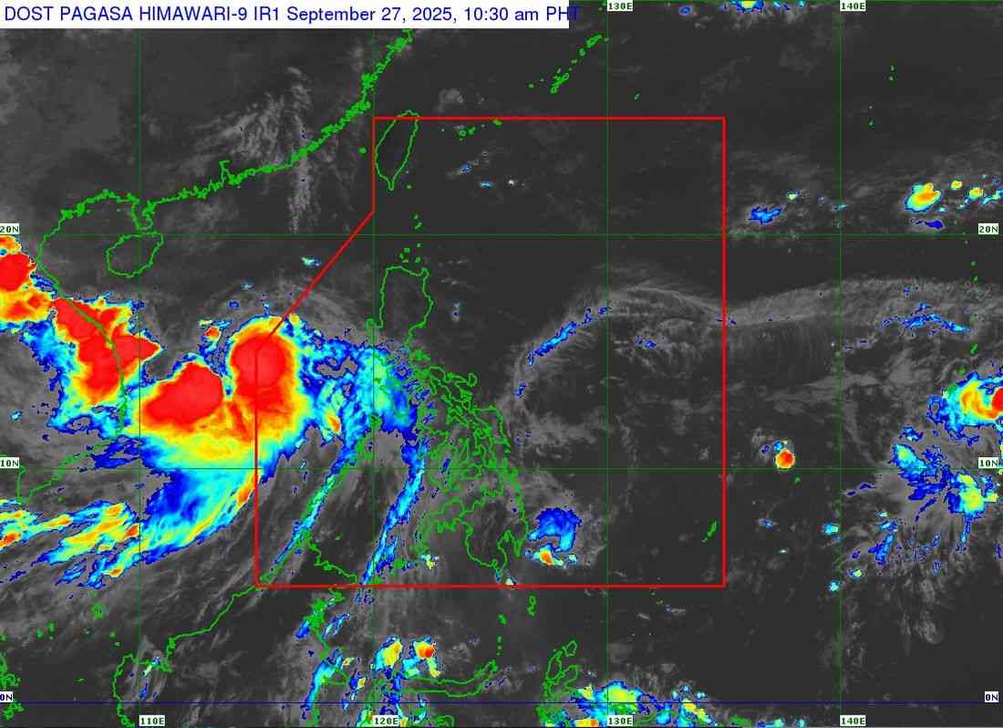 Typhoon ‘Opong’ exits PAR – PAGASA