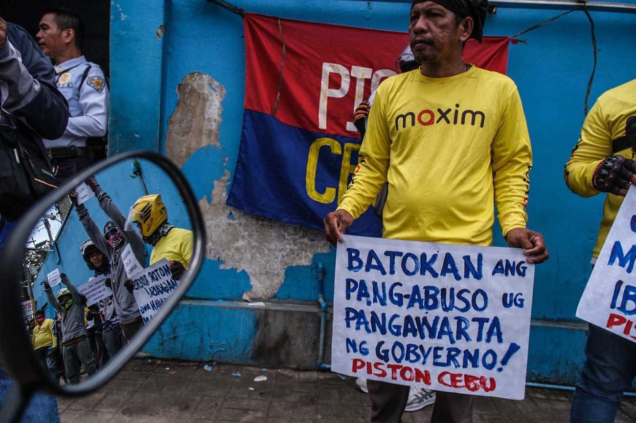 AFP, PNP on alert ahead of Sept. 21 rallies and transport strikes, assures public safety