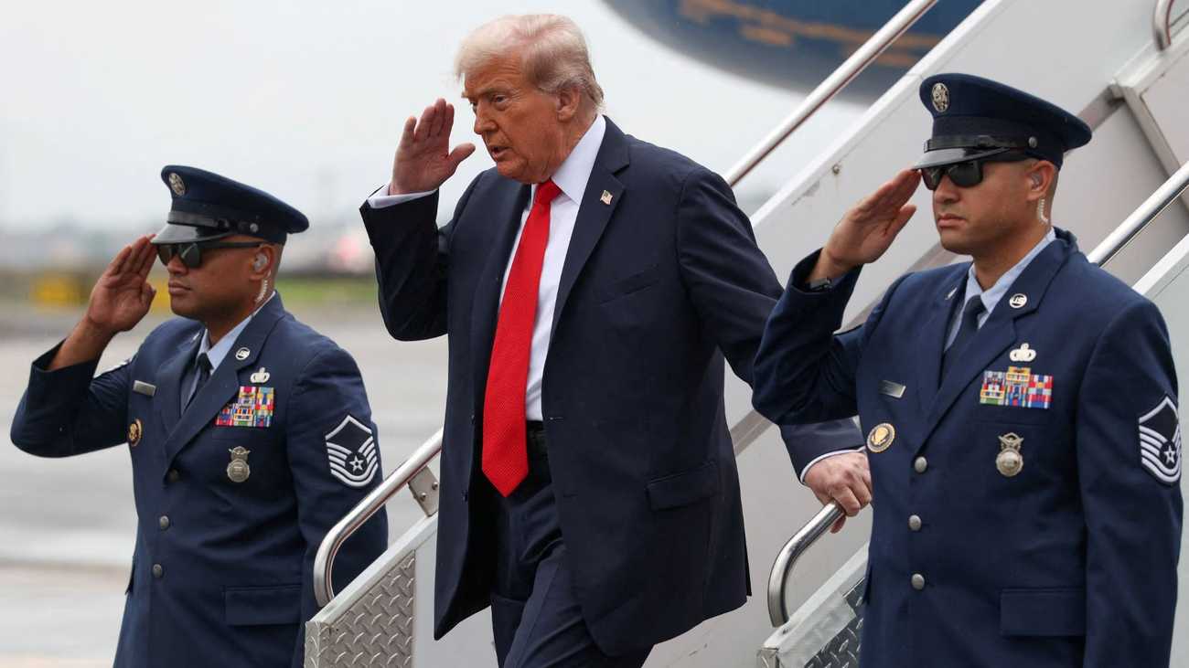 After issuing 'last warning' to Hamas, Trump eyes Gaza deal 'soon'