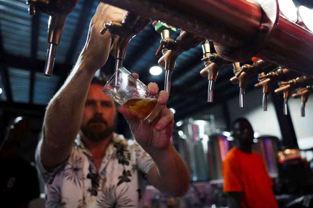 Alcohol lobby takes on WHO in battle over health impacts