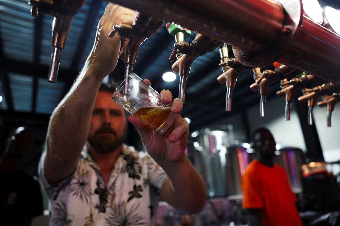 Alcohol lobby takes on WHO in battle over health impacts