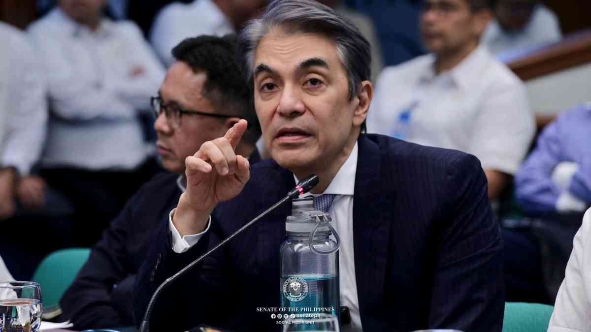 Tiangco pushes House leadership, chairmanship changes amid Romualdez resignation