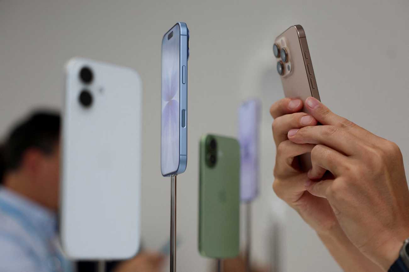 Apple launches slim iPhone 17 Air, new AirPods and Watch in holiday refresh