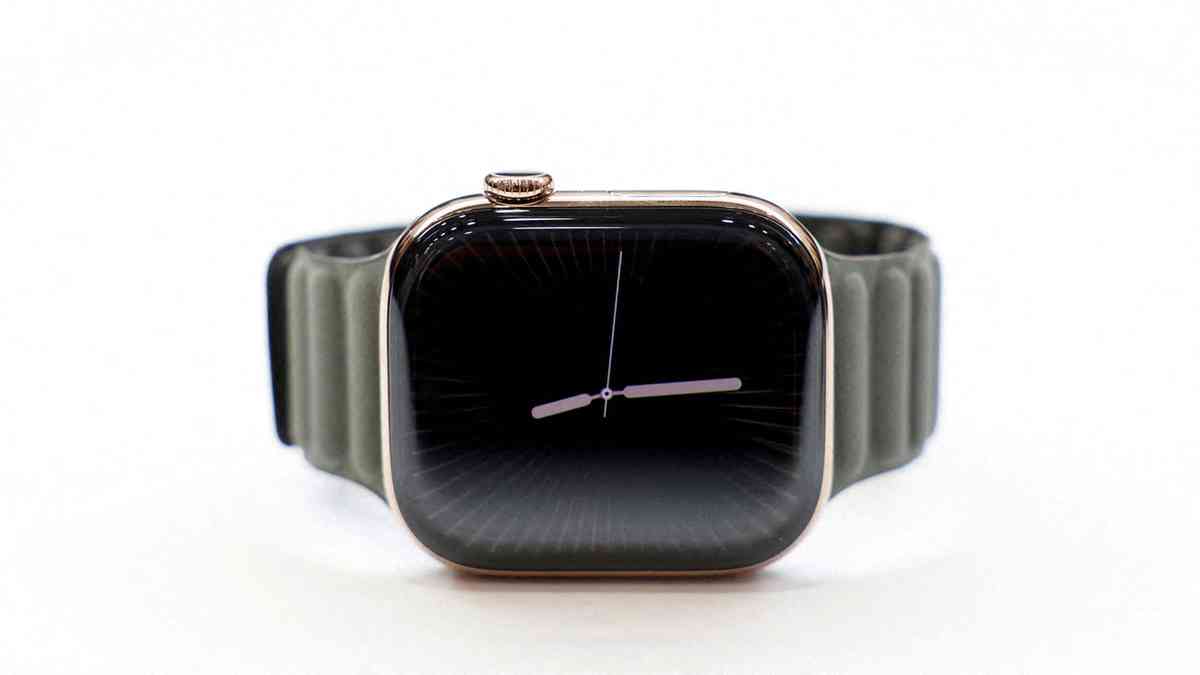 Apple Watch hypertension feature wins FDA nod, rollout next week, Bloomberg reports