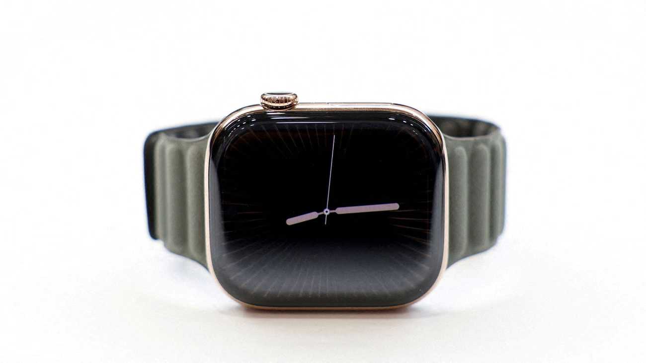 Apple Watch hypertension feature wins FDA nod, rollout next week, Bloomberg reports