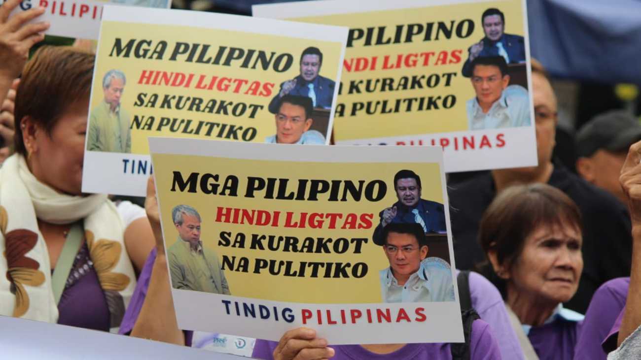 Around 30k people expected to join ‘Trillion Peso March’ on Sept. 21 – organizer