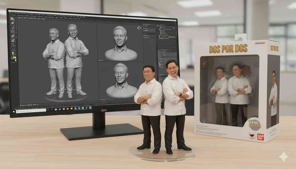 Nano Banana: The viral AI trend turning ordinary portraits into collectible figurines