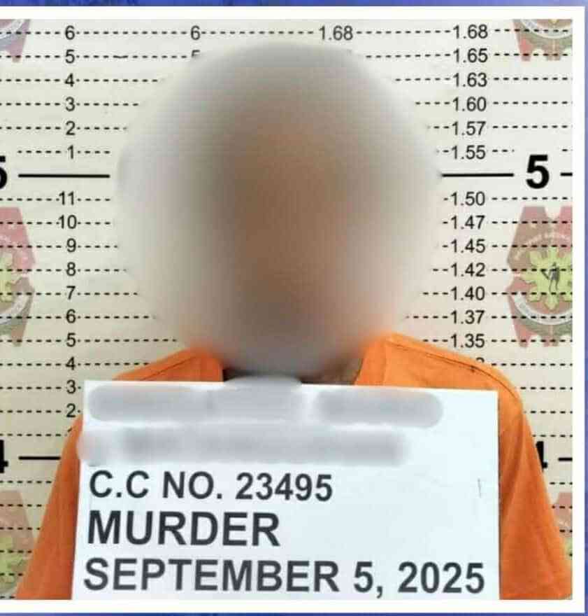 Bataan Police nab 12-year fugitive in a manhunt operation
