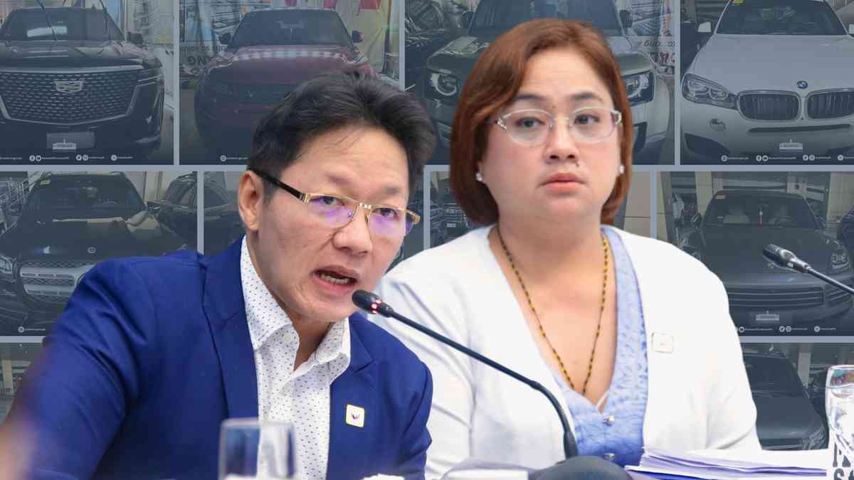 BOC now holds 30 of the Discaya luxury vehicles