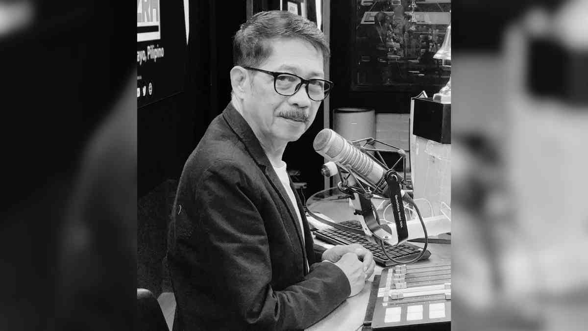 Broadcaster Andy Verde dies at 70