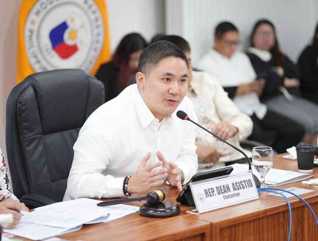 Caloocan Rep. Asistio denies receiving kickbacks from Discaya couple