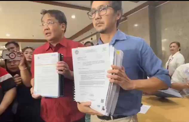 COA, Dizon file 5 fraud audit reports vs. DPWH execs, contractors over anomalous flood control projects in Bulacan