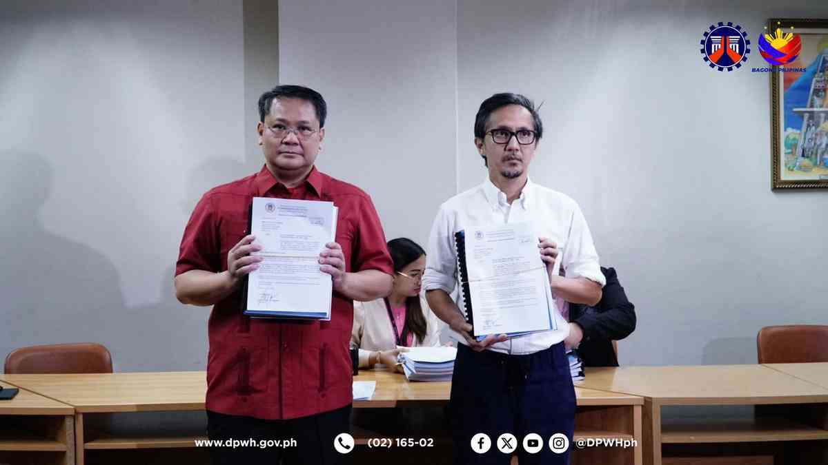 COA, DPWH drop 2nd fraud report tagging top officials, contractors in Bulacan ghost projects