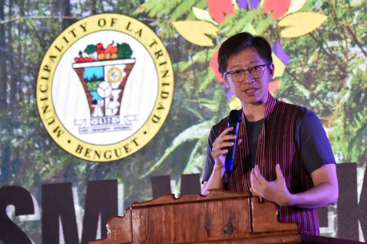 Cong. Yap denies receiving kickbacks after senate testimony links him to DPWH controversy