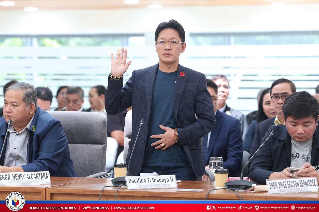 Congressman intimidates Discayas into implicating a senator in flood control probe — Marcoleta