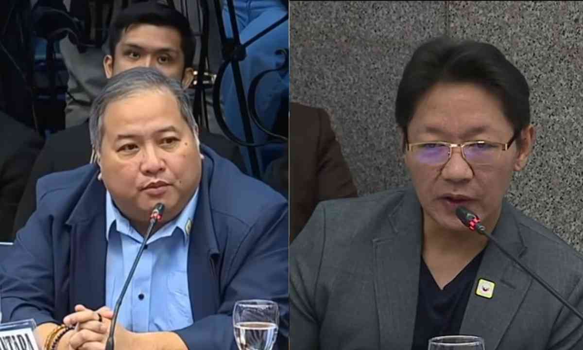 Contractor Curlee Discaya, ex-DPWH engineer Alcantara to be taken under Senate custody