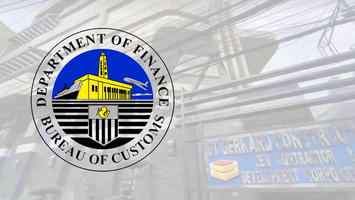 Customs inspect Discaya's compound, flags luxury cars without proper documents