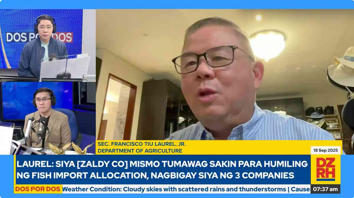 DA’s P20/k rice for public school teachers set to rollout in October