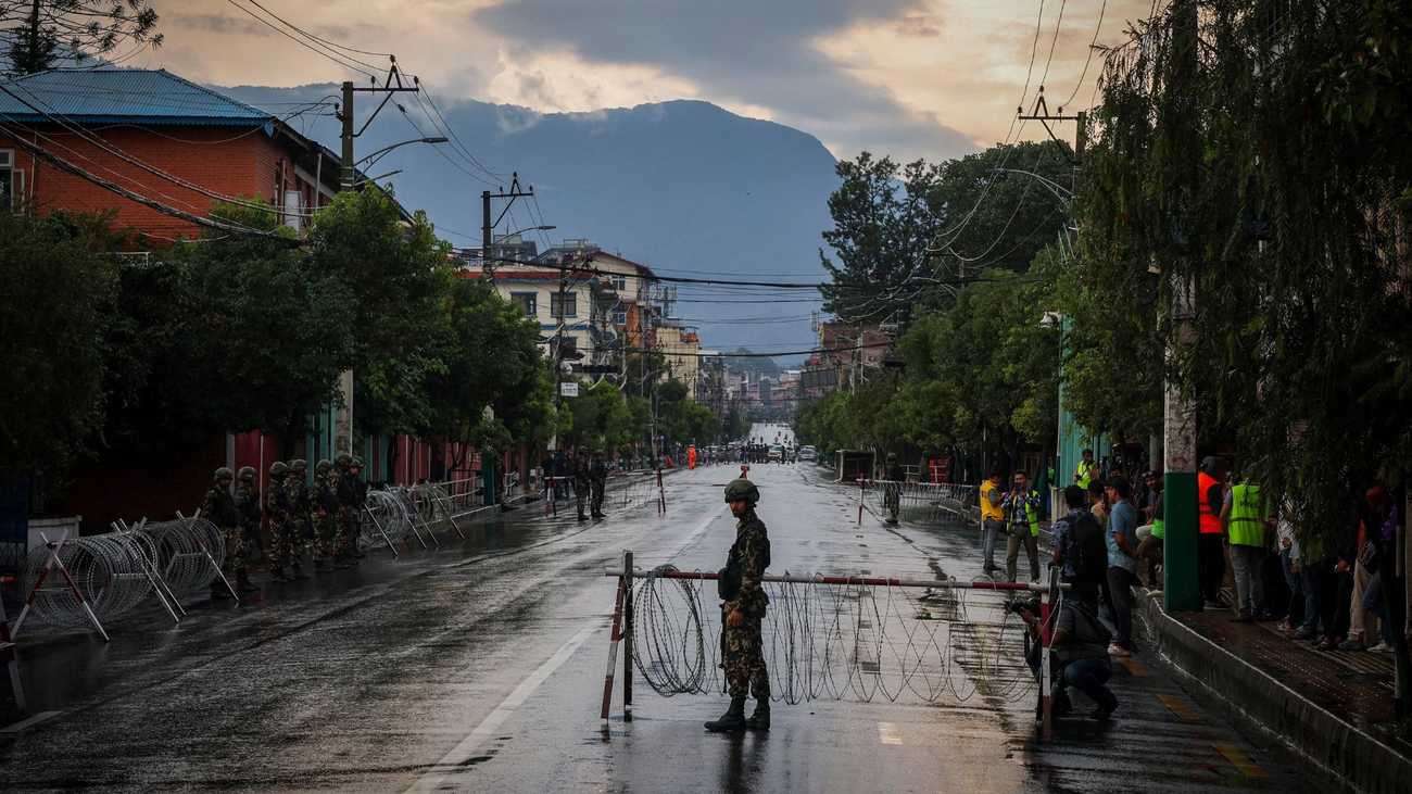 Death toll from Nepal's anti-corruption protests raised to 72