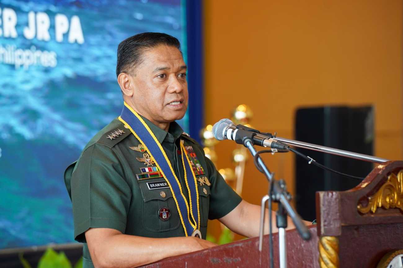 Defense of chain of command not ‘blind obedience’ — AFP chief
