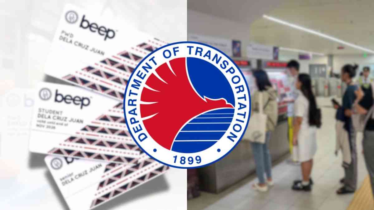 Student beep cards with 50% discount out on Sept. 15