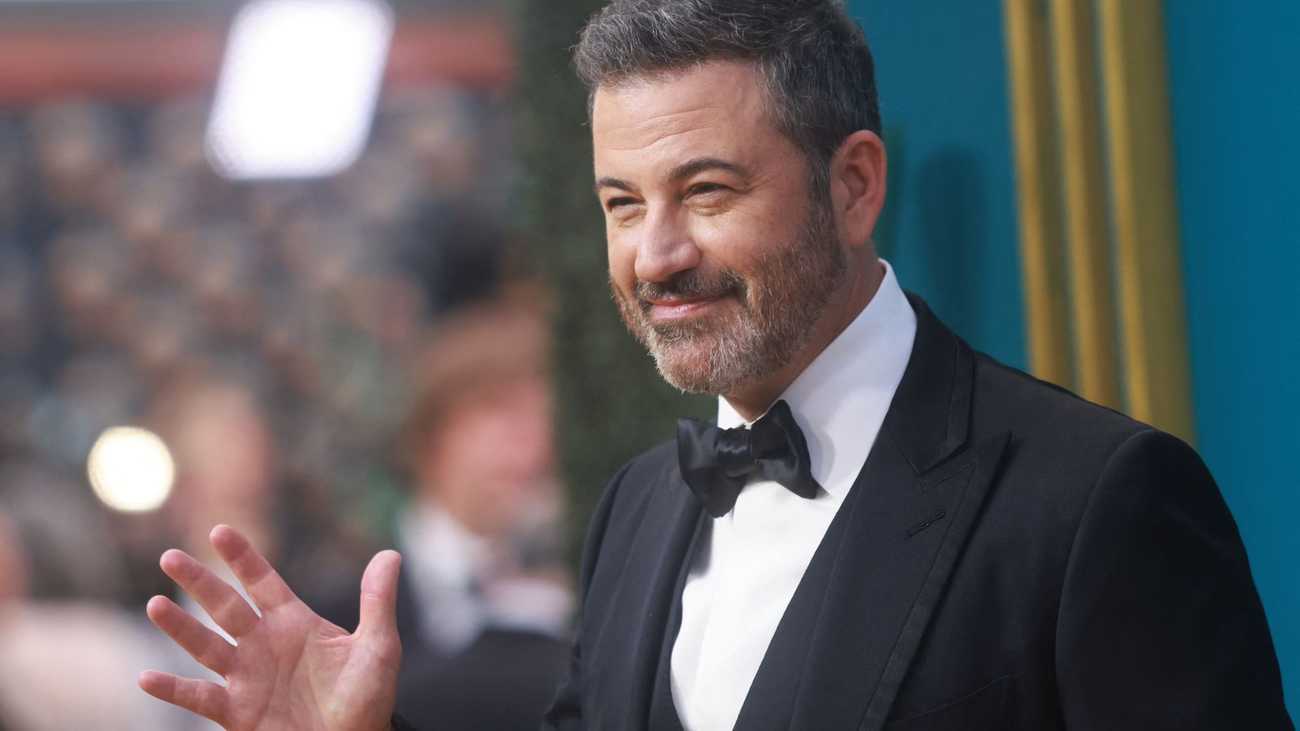 Disney's ABC yanks 'Jimmy Kimmel Live' off air after remarks about Kirk