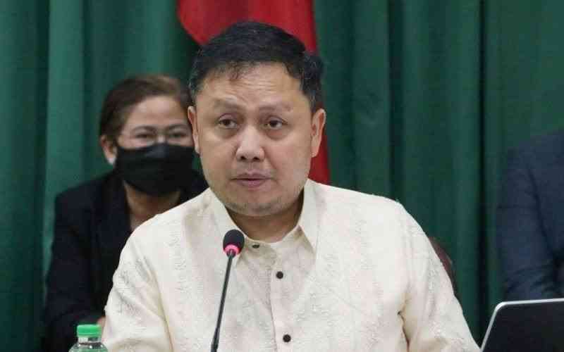 Dizon requests AMLC to freeze P4.7-B aircraft assets linked to Zaldy Co