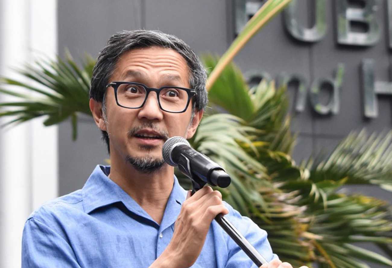 Dizon refutes fake news regarding ghost flood control project