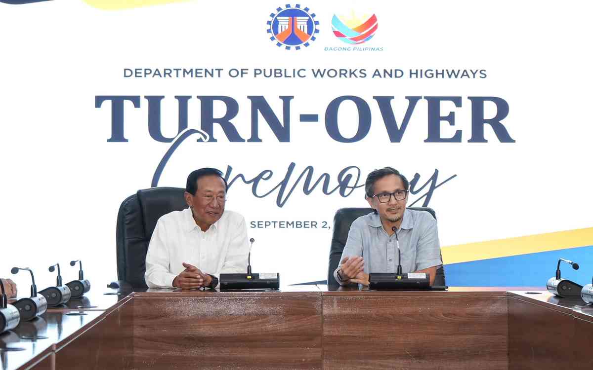 Dizon requests ILBO vs. ex-DPWH Sec. Bonoan, Pampanga mayor and other MBB officials