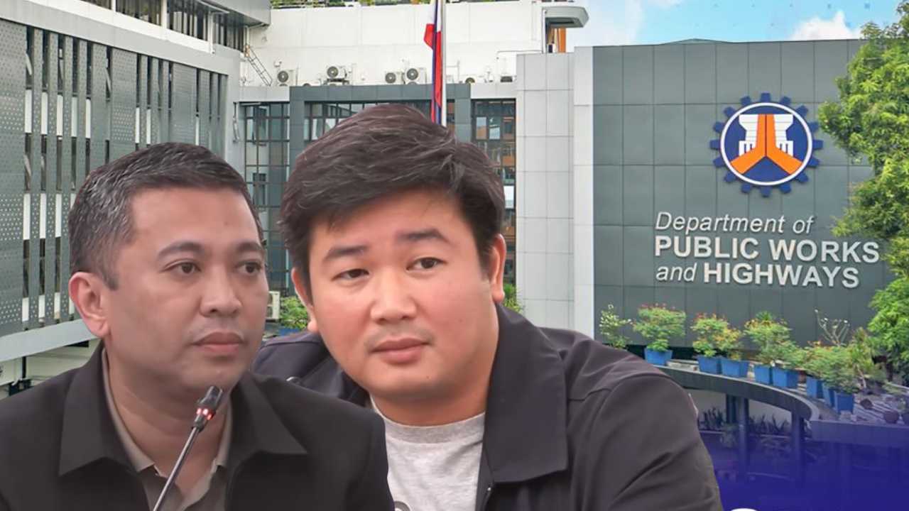 DPWH Chief Dizon to sign dismissal orders for Hernandez, Mendoza