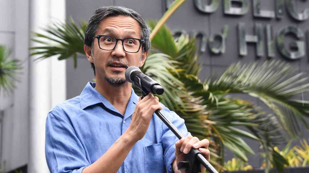 DPWH Chief requests issuance of ILBO vs Usec. Roberto Bernardo