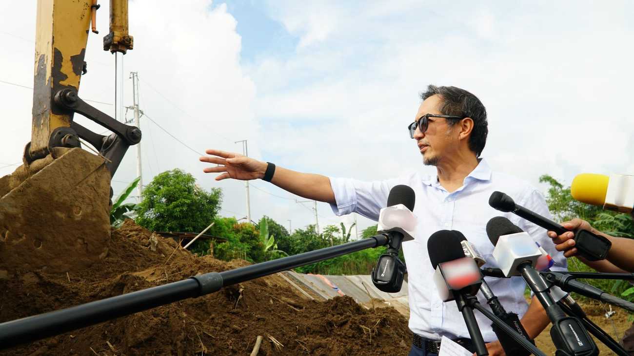 DPWH Sec. Dizon to face House budget talks, requests review period