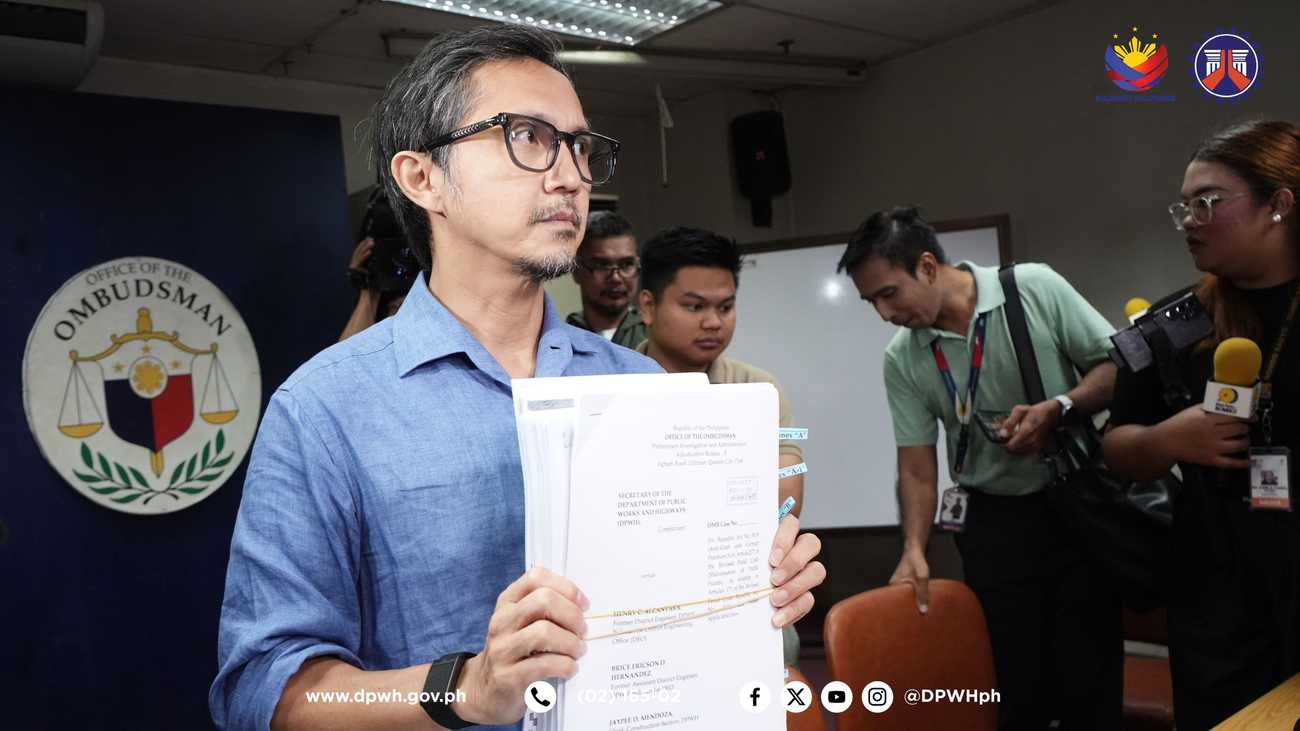 DPWH seeks AMLC action to freeze assets linked to flood control anomalies