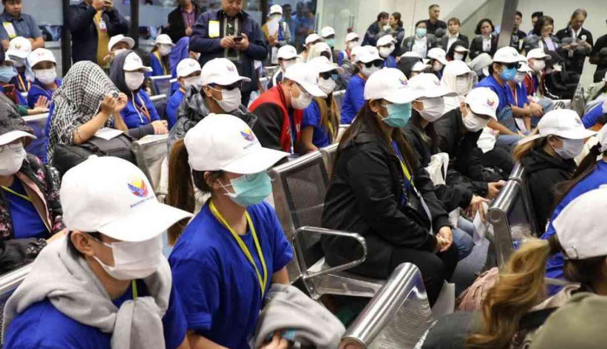 DSWD aids 1.4K human trafficking survivors in first half of 2025