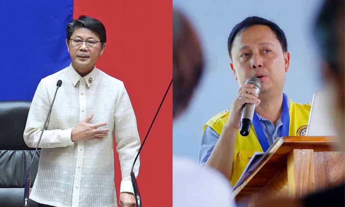 Dy revokes Zaldy Co's travel clearance; orders immediate return to PH in 10 days