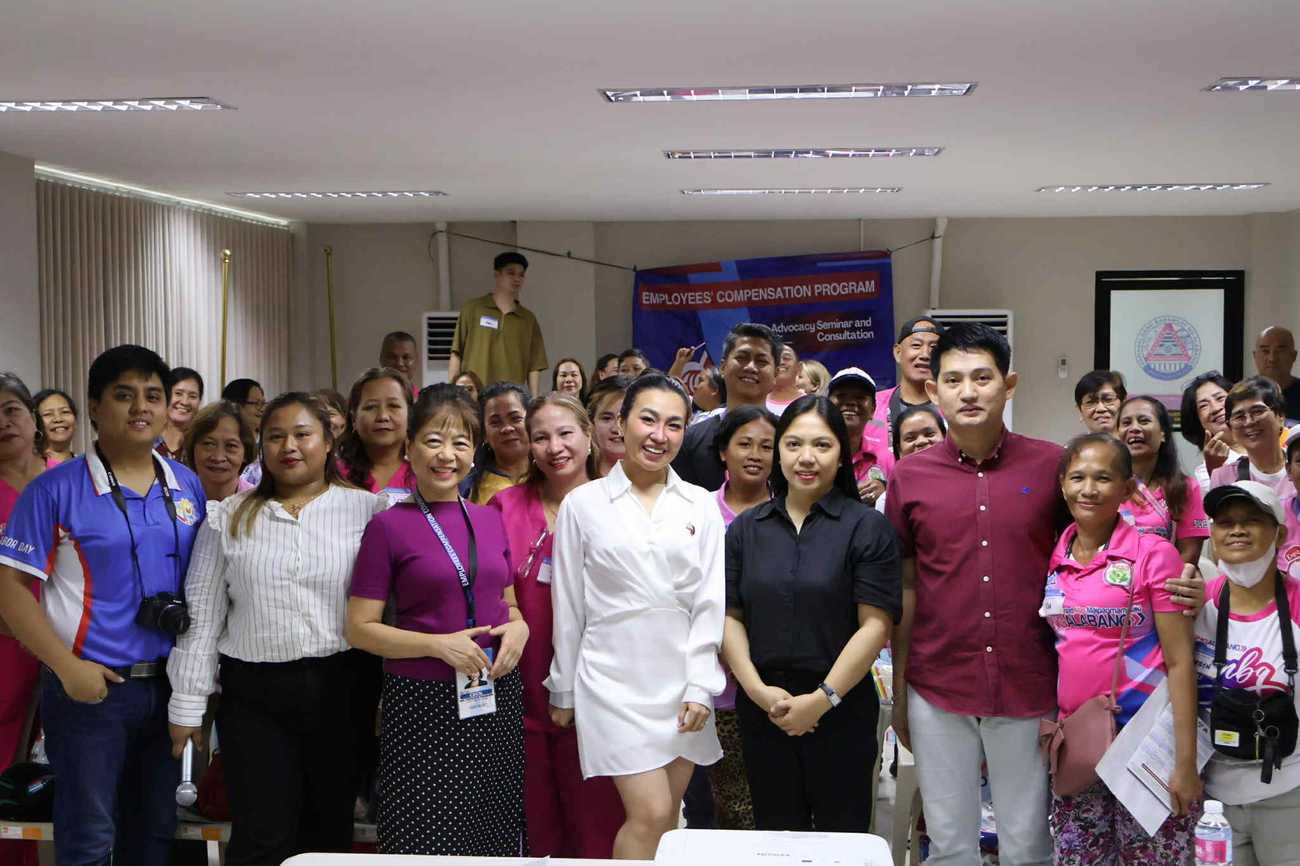 ECC brings ECP seminars to local communities