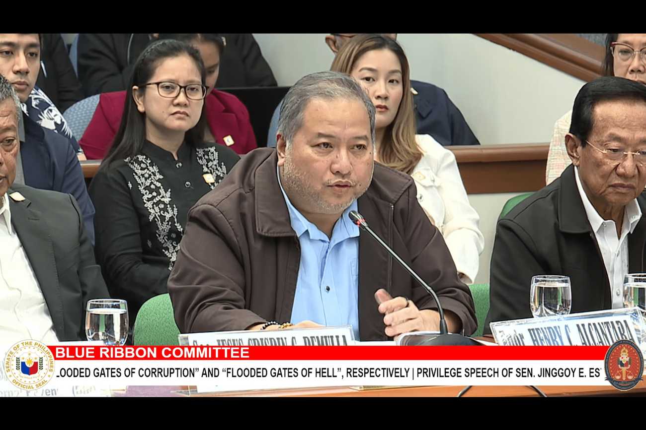 Ex-Bulacan DPWH engineer links Zaldy Co to ₱35-B flood control projects, alleges 25% kickbacks