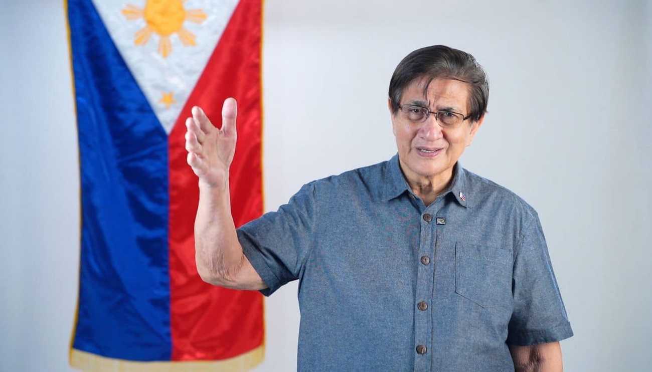 Ex-Senator Honasan on corruption: 'Hindi ito kasalanan o pananagutan ng kasalukuyang administrasyon lamang'