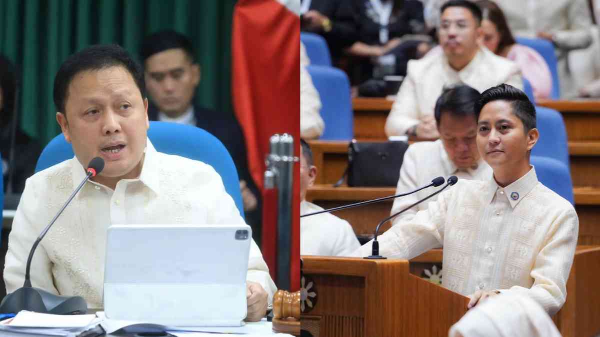 Sandro Marcos urges Zaldy Co to return to PH: “Face the allegations”