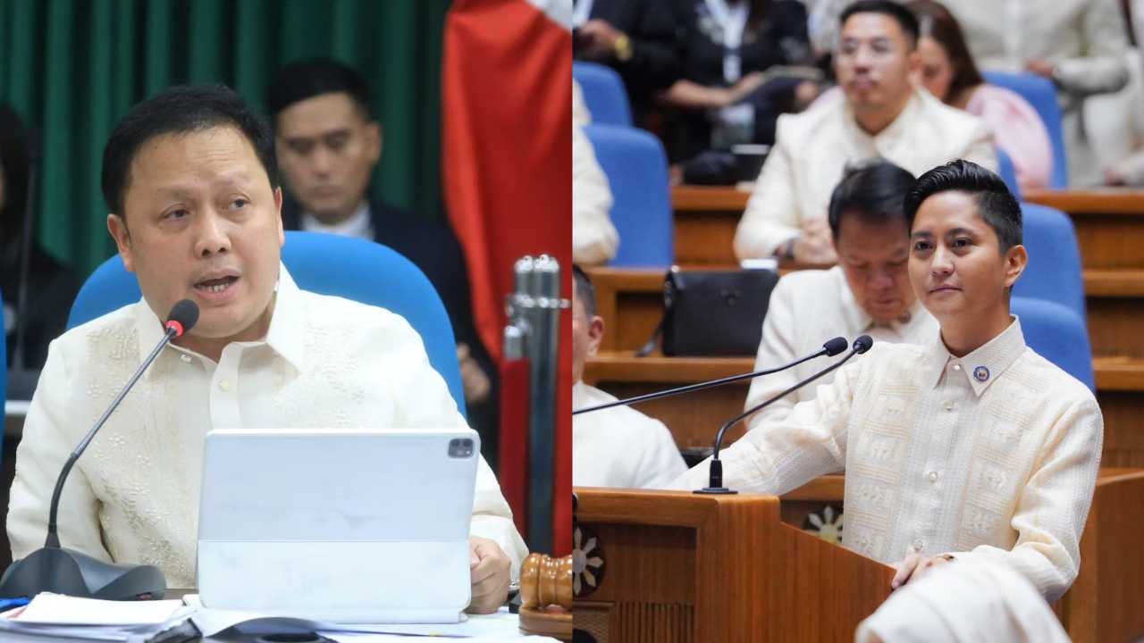 Sandro Marcos urges Zaldy Co to return to PH: “Face the allegations”