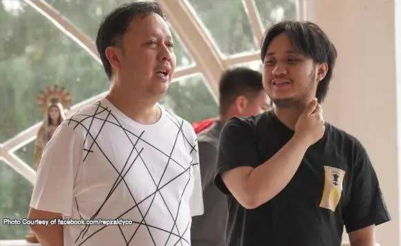 Fashion designer Michael Ellis Co speaks out against father Zaldy Co amid corruption allegations