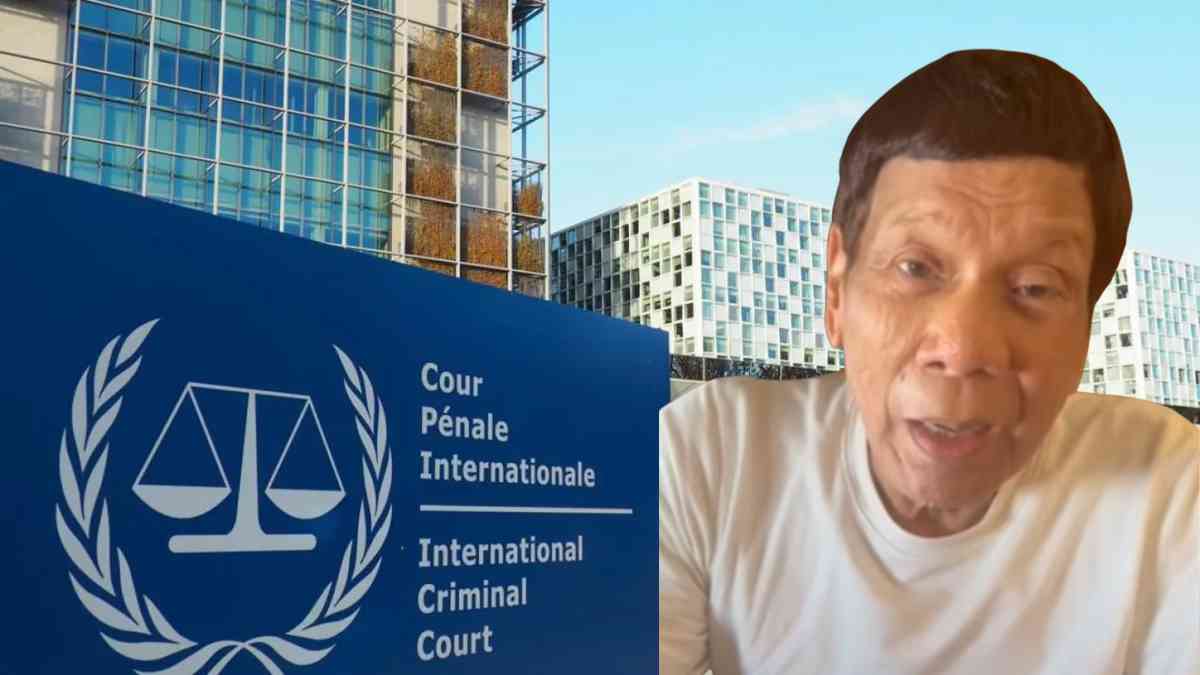 Ex-President Rodrigo Duterte ‘no longer fit’ to face ICC – Kaufman