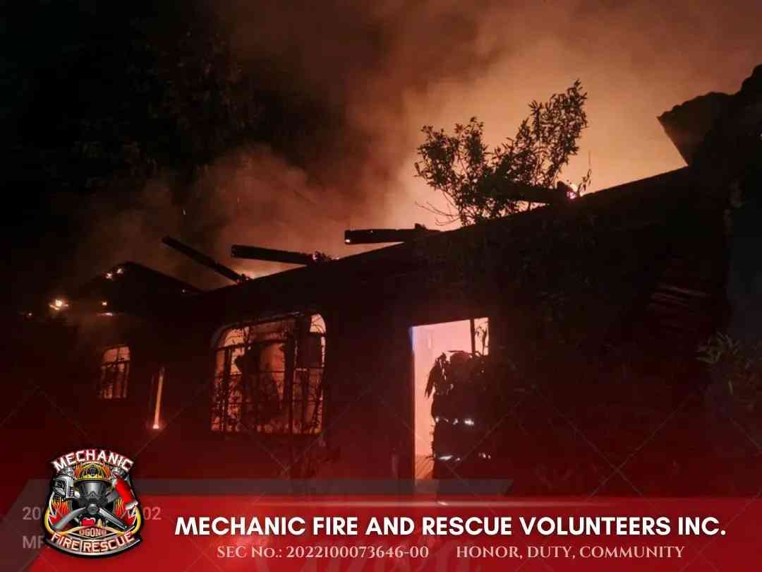 Four dead, eight injured in Valenzuela fire caused by firecracker explosion