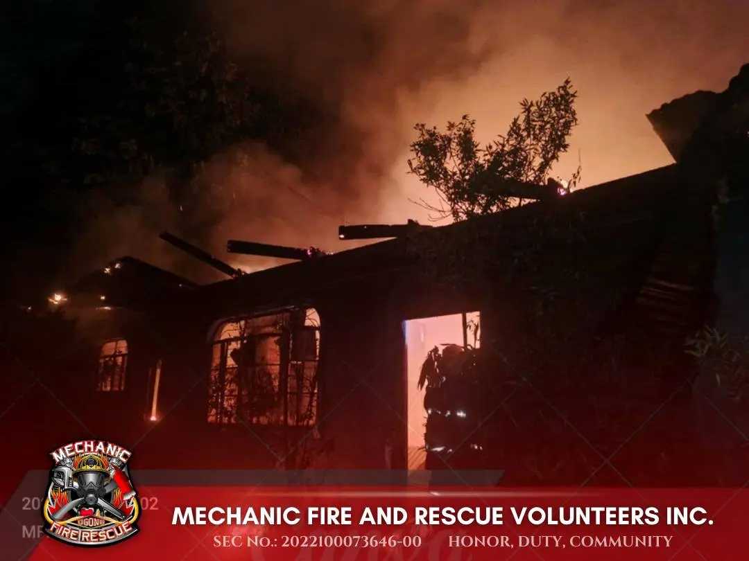 Four dead, eight injured in Valenzuela fire caused by firecracker explosion
