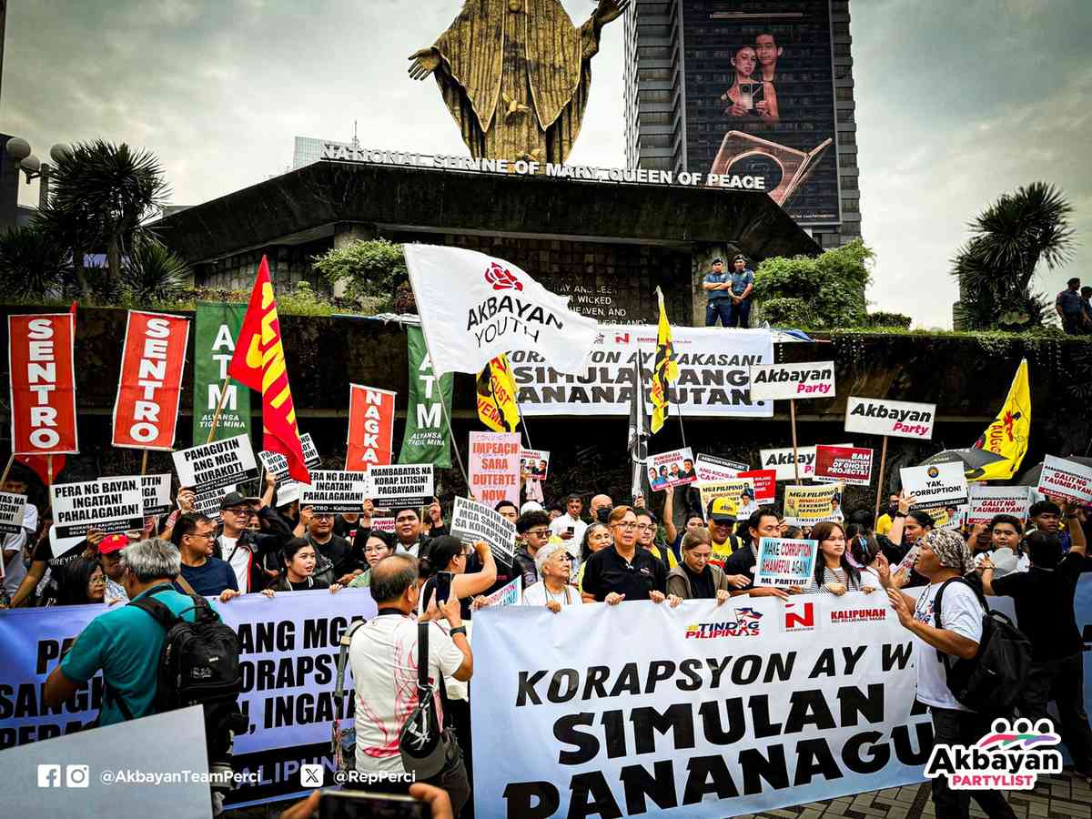 From outrage to action: Mass protest vs. gov’t corruption