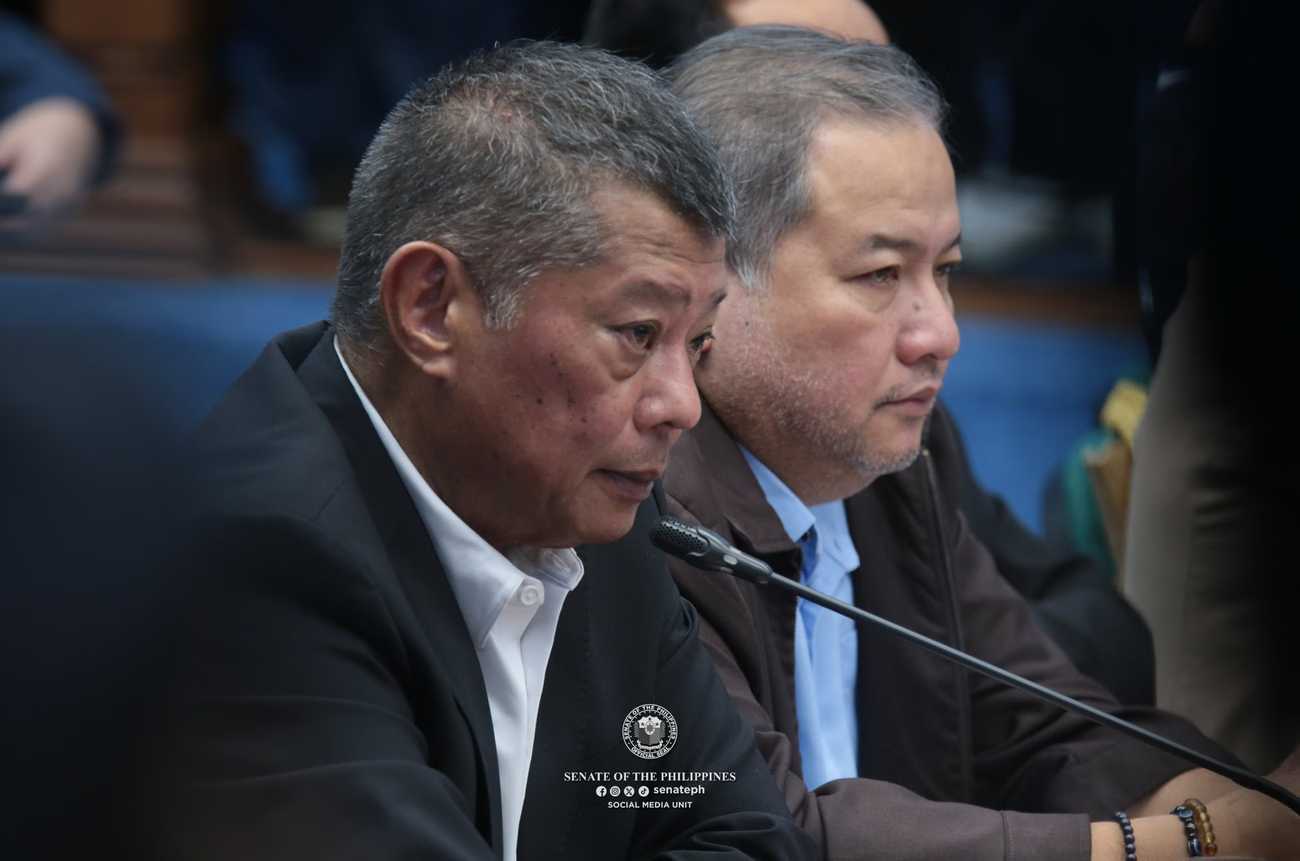 Henry Alcantara willing to give back alleged flood control money - SOJ Remulla