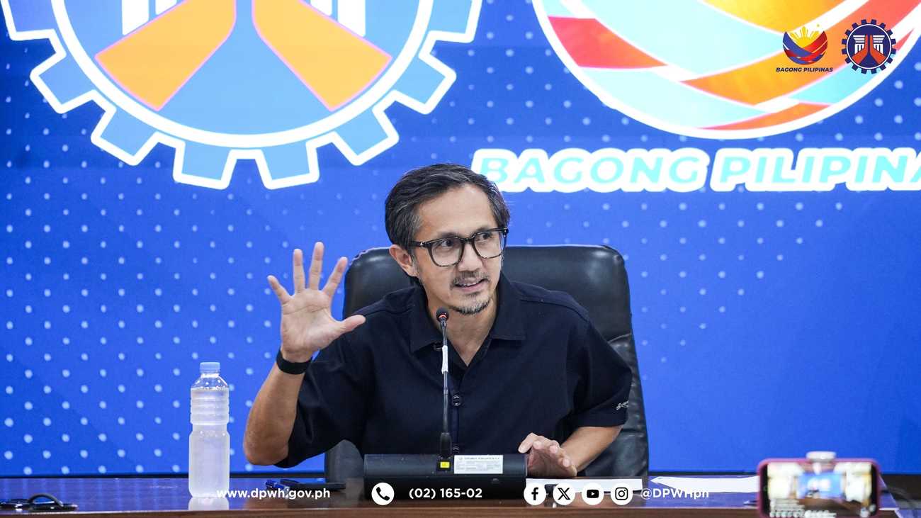 'Hindi sapat 'yung makulong': Dizon says gov't eyes forfeiture of DPWH execs' and contractors’ ill-gotten assets in anomalous flood control projects