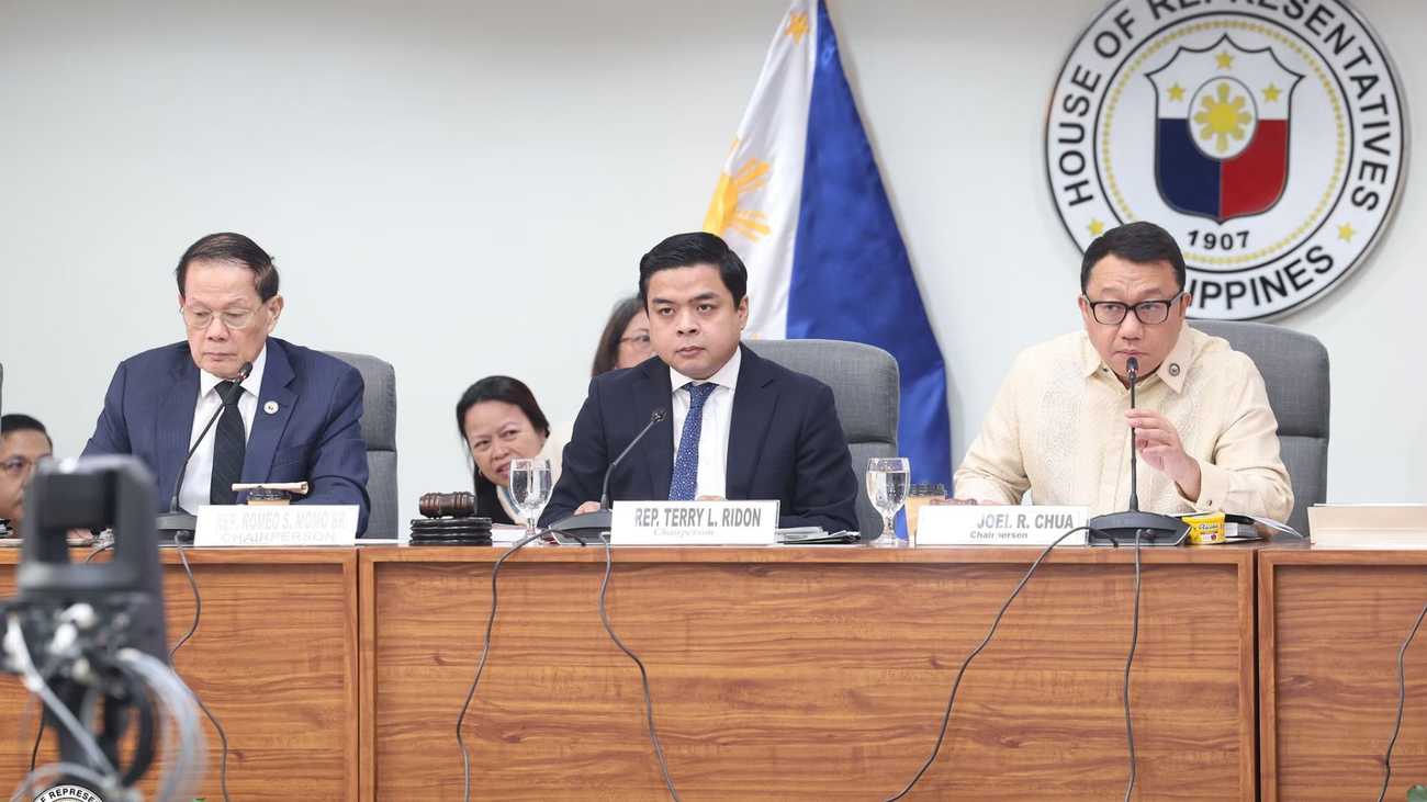 House InfraComm alarmed over Brice Hernandez' custody transfer