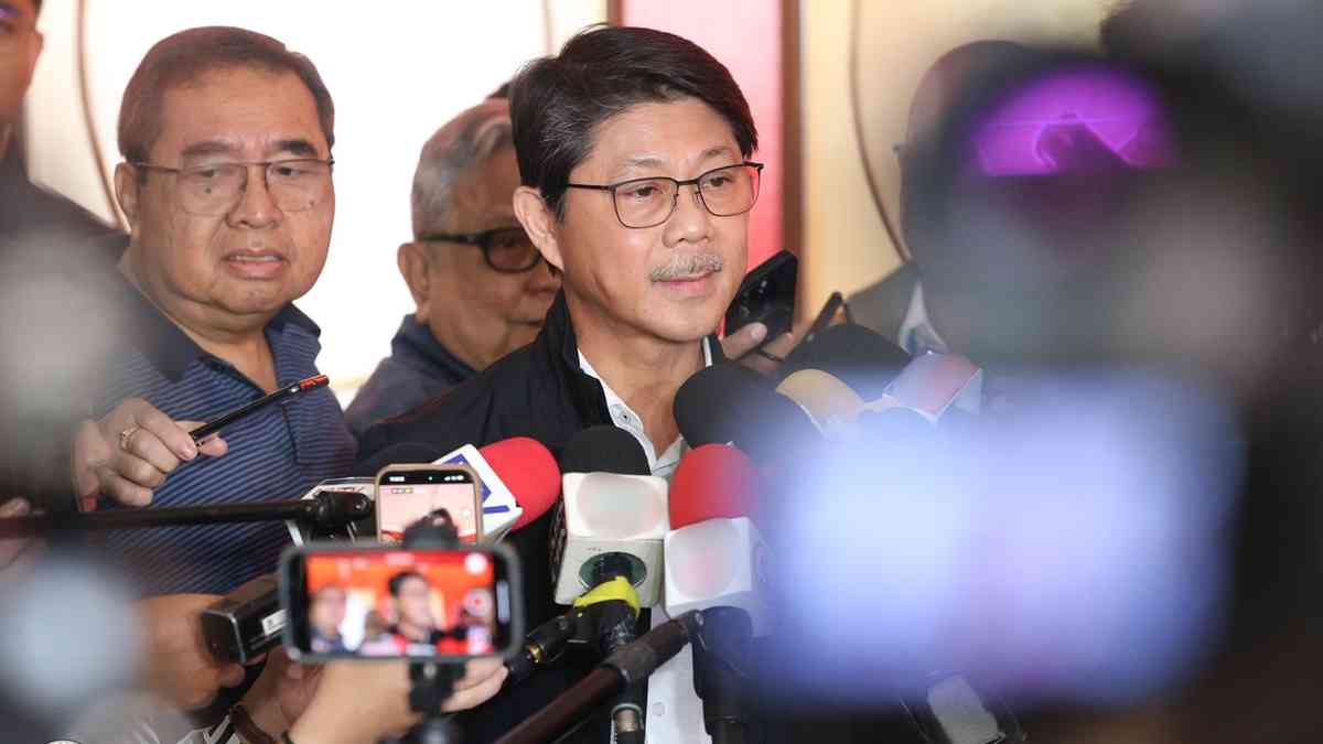 House Speaker Dy to consult House Infra Comm on flood control probe