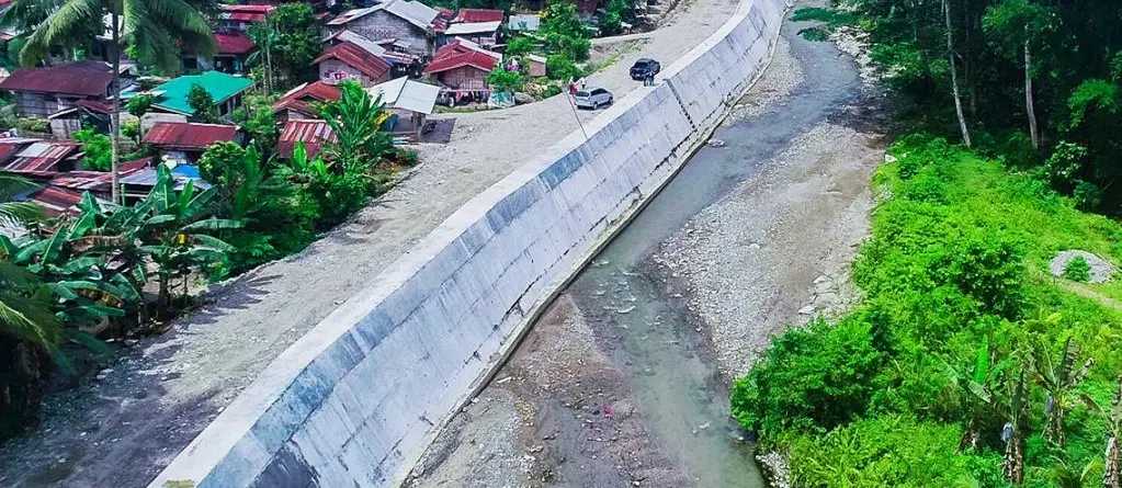 ICI, DPWH to inspect questionable flood control projects in Davao